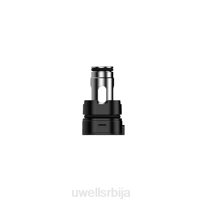 UWELL CROWN M калемови месхед-х 0.6охм 4TVT155 | UWELL VAPE DISPOSABLE