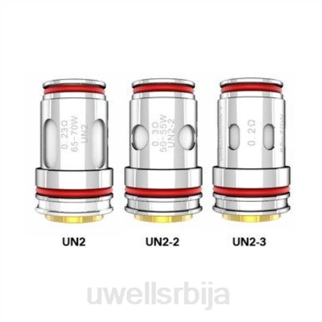 UWELL CROWN V цоил | 4-пацк ун2 месхед 0.23охм 4TVT67 | UWELL VAPE PRICE