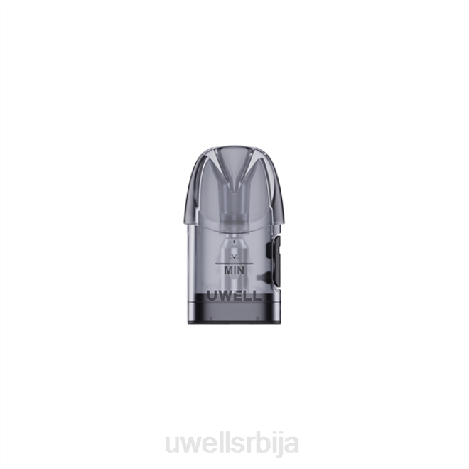 UWELL CALIBURN A3S замена махуна 0,8 ома (4 пакета) 4TVT49 | UWELL STORE