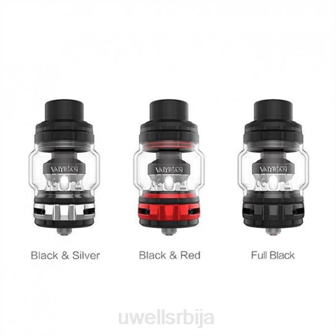 UWELL VALYRIAN 2 PRO резервоар црн 4TVT253 | UWELL ONLINE SHOP