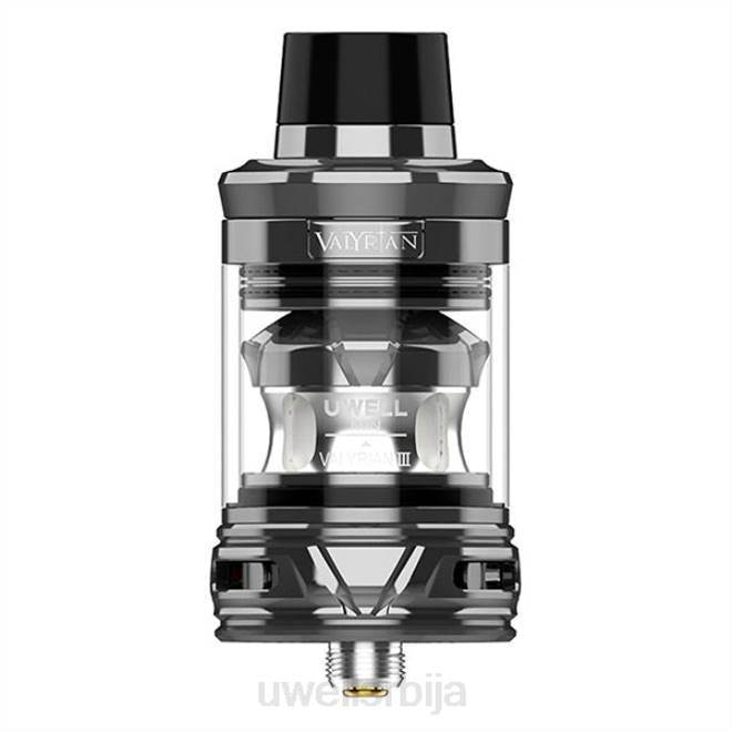 UWELL VALYRIAN 3 резервоар гунметал 4TVT128 | UWELL VAPE FLAVOURS