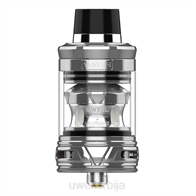 UWELL VALYRIAN 3 резервоар сребро 4TVT129 | UWELL STORE