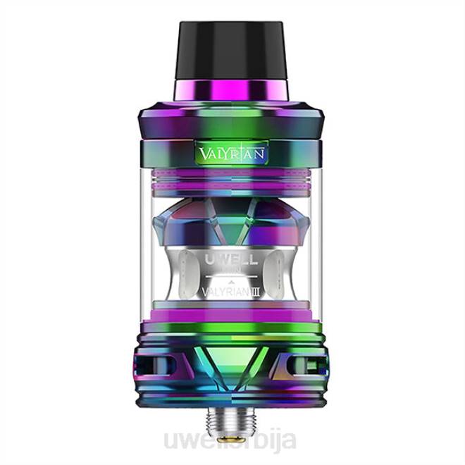 UWELL VALYRIAN 3 резервоар иридесцент 4TVT132 | UWELL BEOGRAD