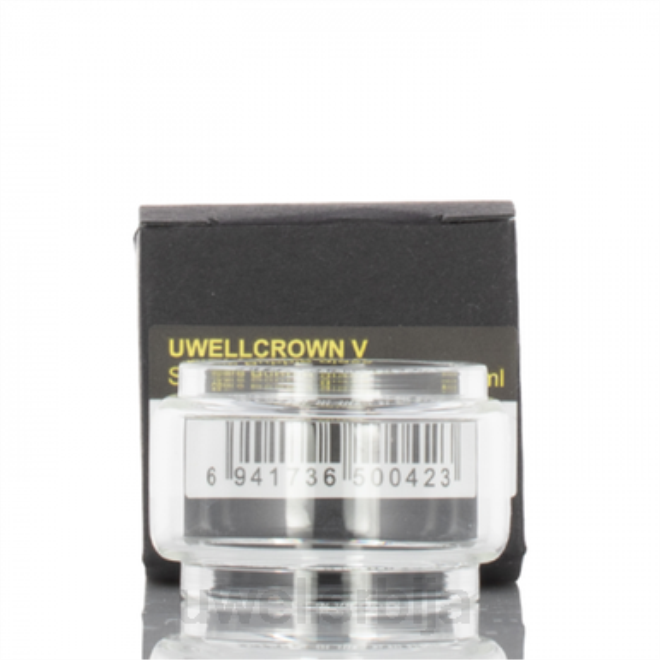 UWELL CROWN V замена стакла балон 5мл 4TVT250 | BUY UWELL VAPE