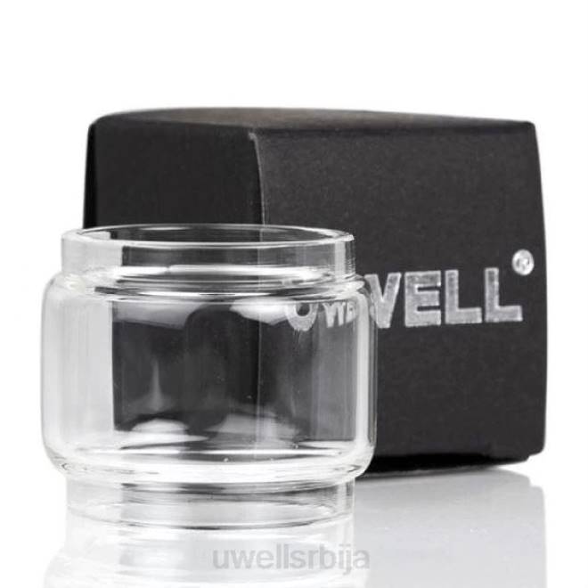 UWELL VALYRIAN 2 замена стакла 6 мл стакло за сијалице (1 комад) 4TVT202 | UWELL BEOGRAD