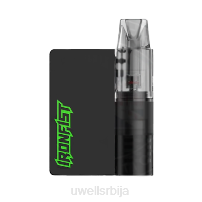 UWELL CALIBURN IRONFIST L под мод мат црна 4TVT159 | UWELL STORE