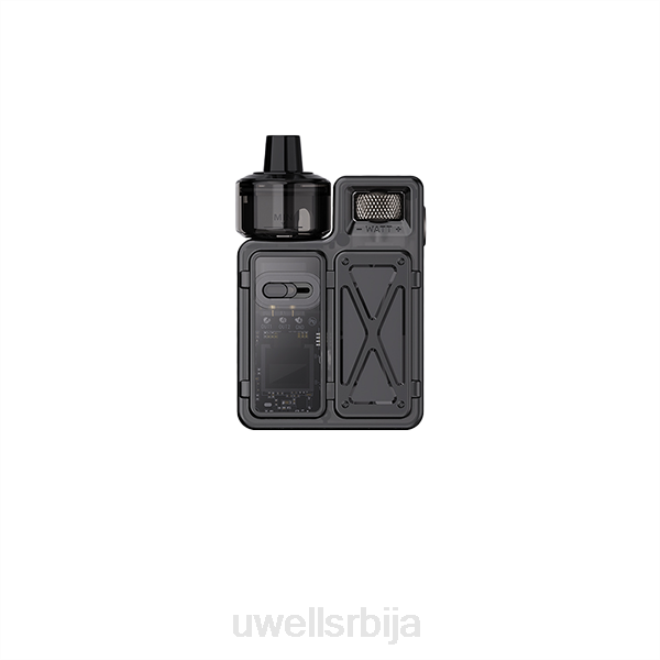 UWELL CROWN M под мод црн 4TVT116 | UWELL E CIGARETTE