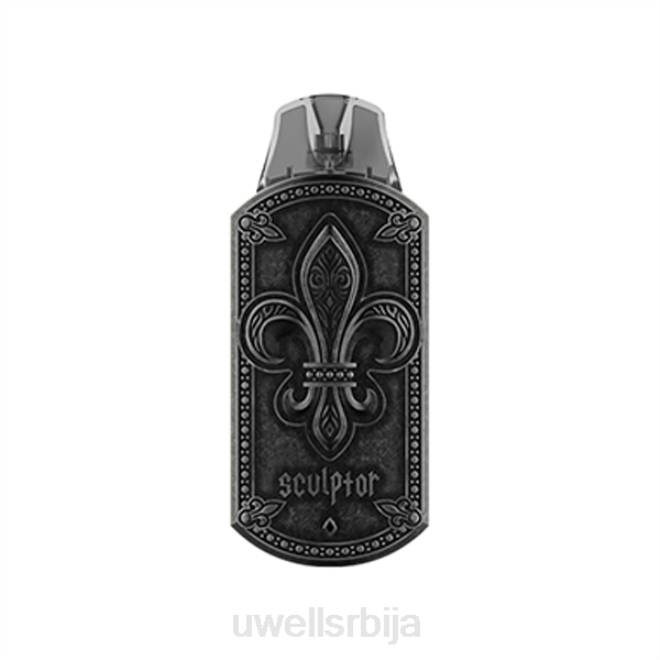 UWELL SCULPTOR систем под сива 4TVT12 | UWELL BEOGRAD