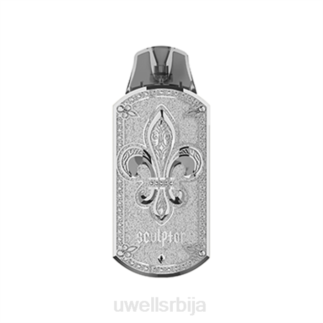 UWELL SCULPTOR систем под сребро 4TVT16 | UWELL E CIGARETTE