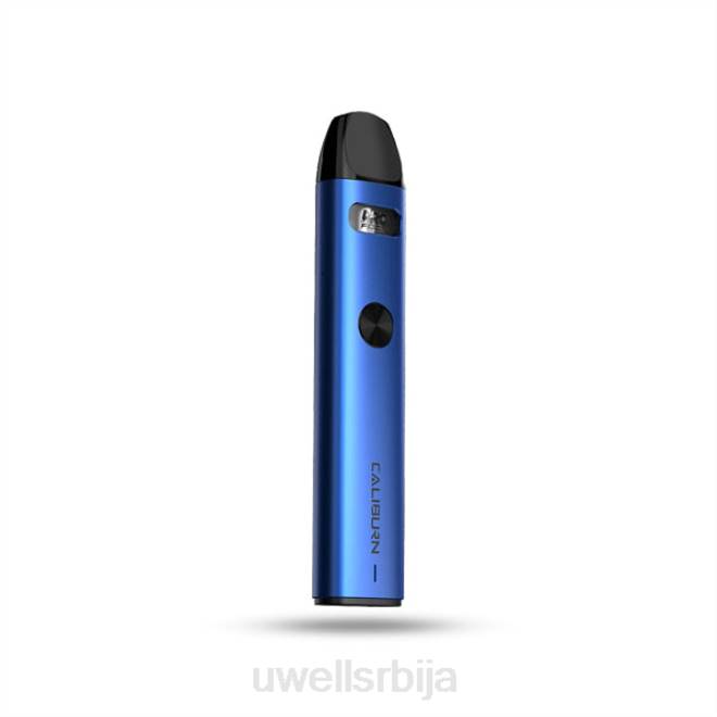 UWELL CALIBURN A2 комплет | 15в Плави 4TVT4 | BEST UWELL FLAVOURS