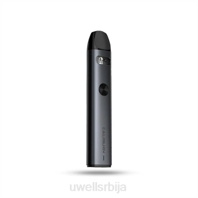 UWELL CALIBURN A2 комплет | 15в сива 4TVT6 | UWELL E CIGARETTE