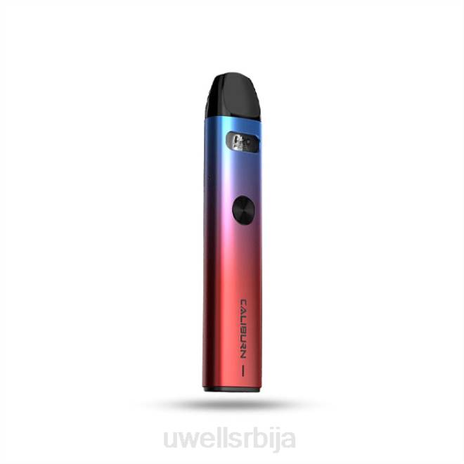 UWELL CALIBURN A2 комплет | 15в ирис љубичаста 4TVT7 | UWELL VAPE PRICE