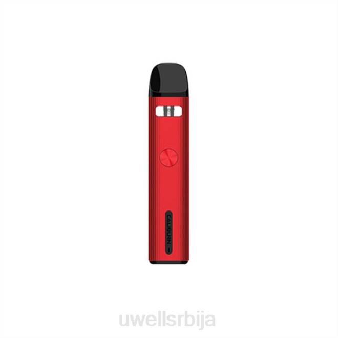 UWELL CALIBURN G2 под кит | 18в пирол скерлет 4TVT39 | UWELL STORE