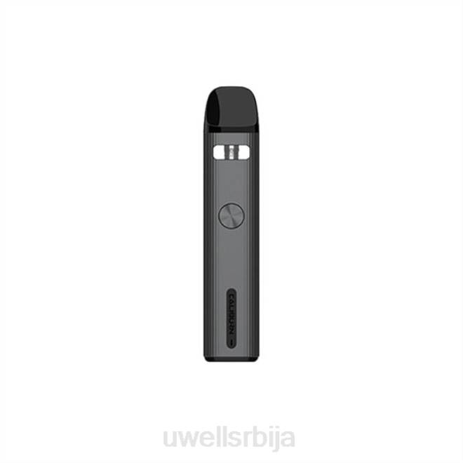 UWELL CALIBURN G2 под кит | 18в сенчење сиво 4TVT40 | BUY UWELL VAPE