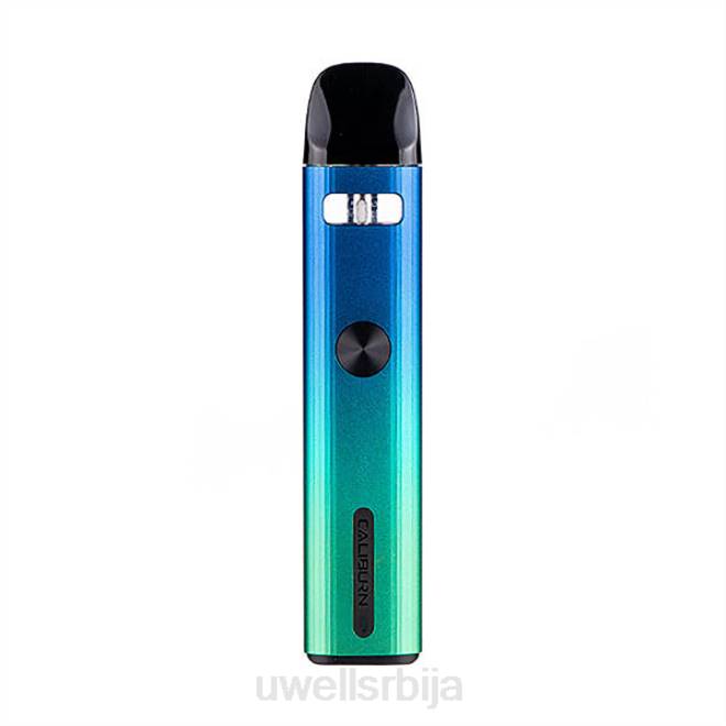 UWELL CALIBURN G2 под кит | 18в градијент плава 4TVT42 | UWELL BEOGRAD