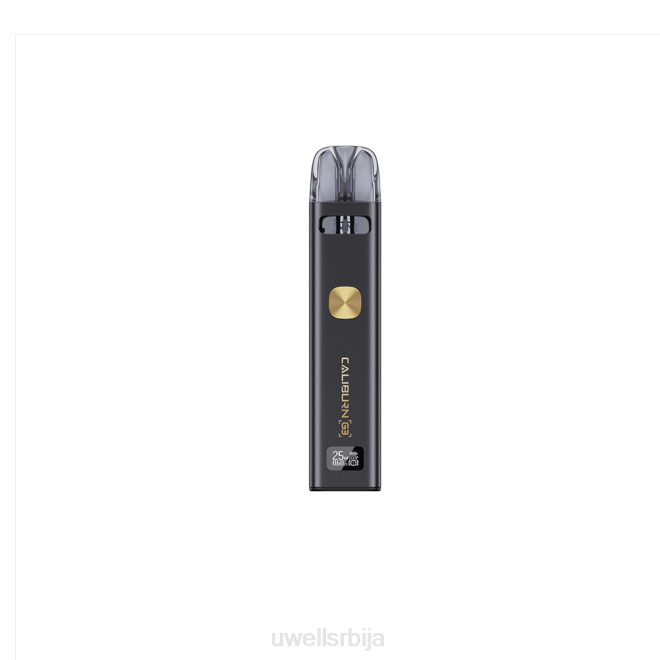 UWELL CALIBURN G3 комплет поноћно злато 4TVT139 | UWELL STORE