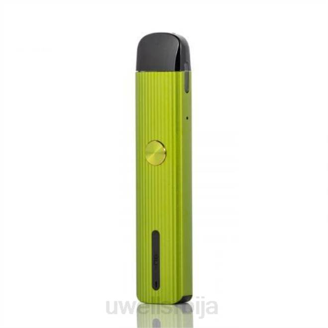 UWELL CALIBURN G под кит зелен 4TVT125 | UWELL VAPE DISPOSABLE