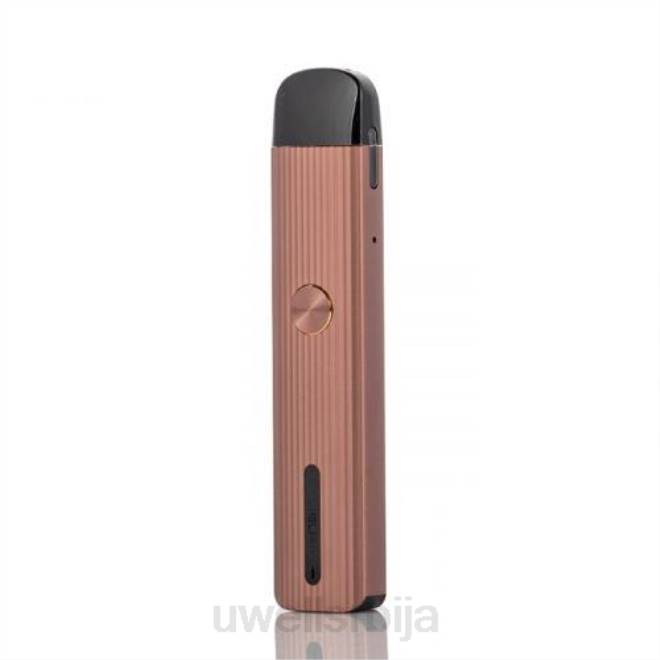 UWELL CALIBURN G под кит ружичасто браон 4TVT127 | UWELL VAPE PRICE