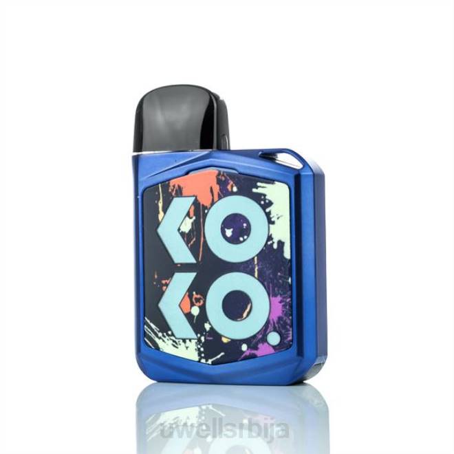 UWELL CALIBURN KOKO PRIME под кит 15в Плави 4TVT179 | UWELL STORE