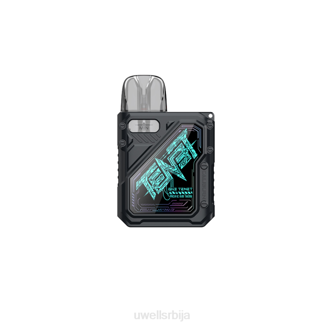 UWELL CALIBURN TENET GK3 кит под систем црн 4TVT223 | UWELL ONLINE SHOP