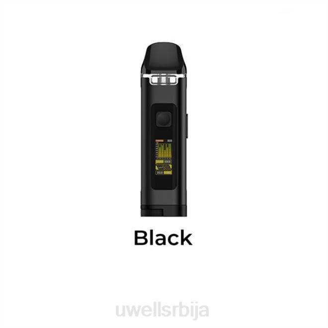 UWELL CROWN D под кит црн 4TVT117 | UWELL VAPE PRICE