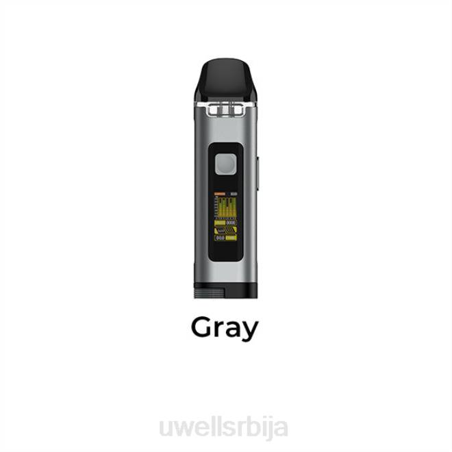 UWELL CROWN D под кит сива 4TVT120 | BUY UWELL VAPE