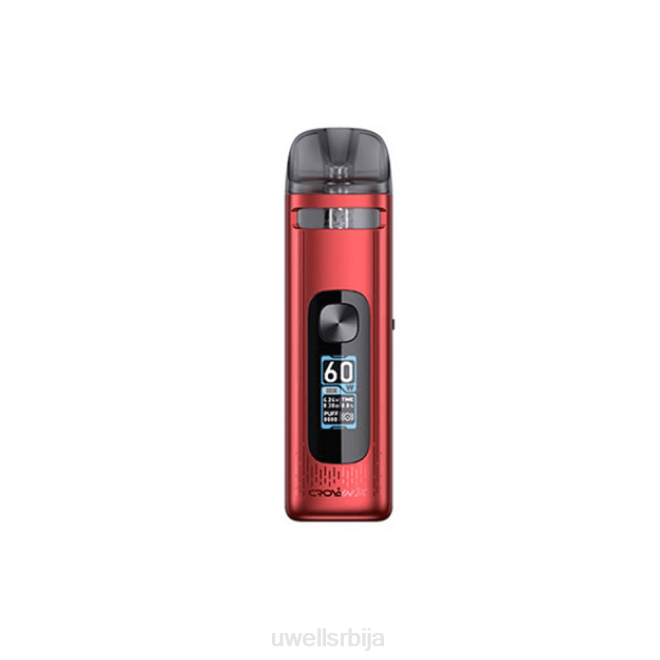 UWELL CROWN X кит под систем Плави 4TVT235 | UWELL VAPE DISPOSABLE