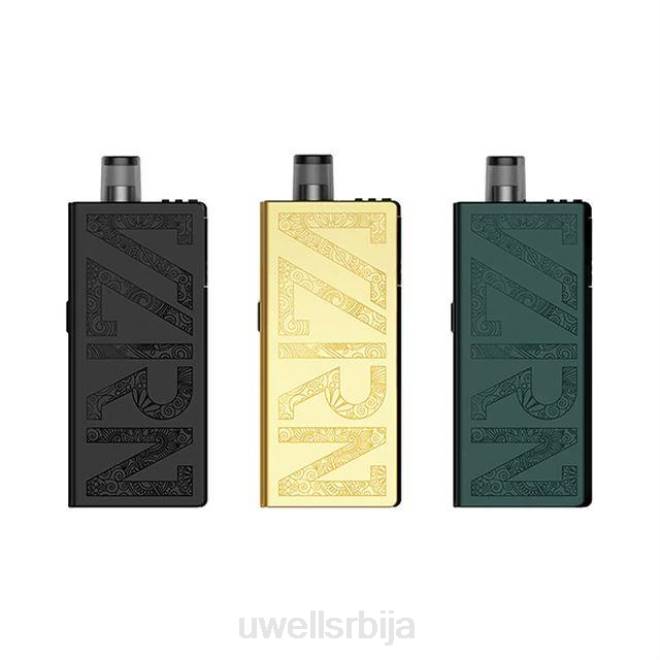 UWELL VALYRIAN под кит 25в црн 4TVT267 | UWELL VAPE PRICE