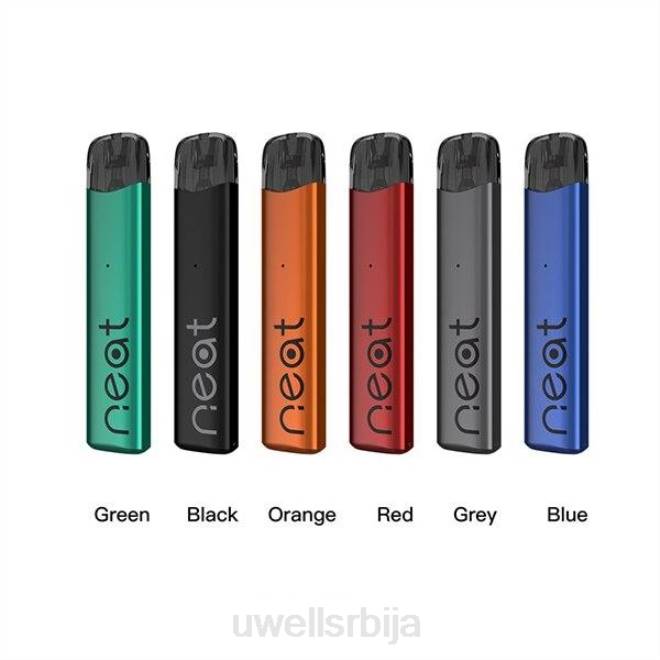 UWELL YEARN NEAT 2 под систем кит 520мах црн 4TVT273 | UWELL ONLINE SHOP