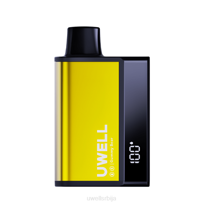 UWELL DL8000 вапе за једнократну употребу гумени медвед 4TVT283 | UWELL ONLINE SHOP