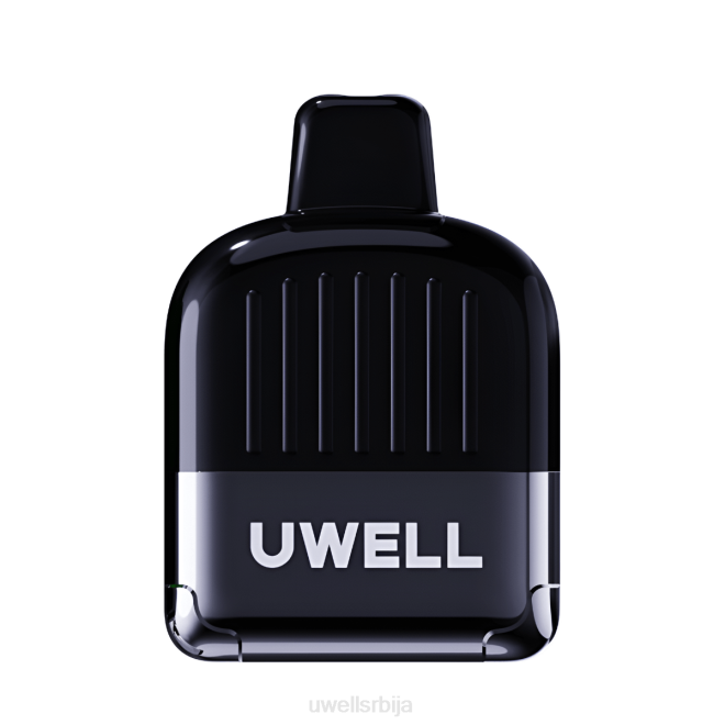 UWELL DN8000 вапе за једнократну употребу црни змај лед 4TVT309 | UWELL STORE