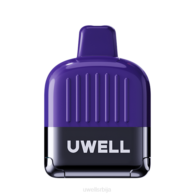 UWELL DN8000 вапе за једнократну употребу грожђе од бруснице 4TVT310 | BUY UWELL VAPE