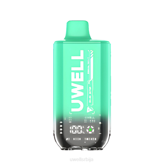 UWELL MIRAGE BM15000 вапе за једнократну употребу цоол минт 4TVT289 | UWELL STORE