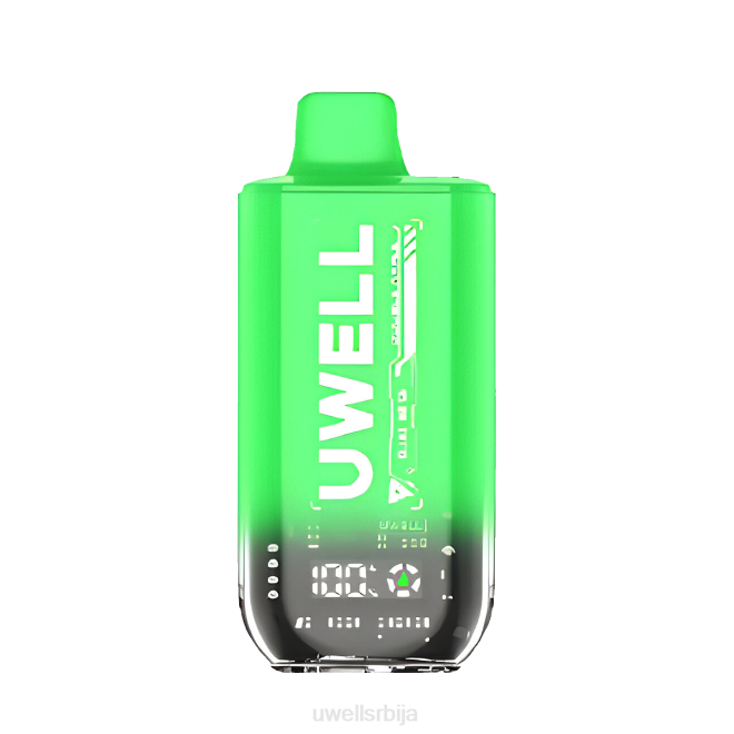 UWELL MIRAGE BM15000 вапе за једнократну употребу дупла јабука 4TVT291 | UWELL SRBIJA