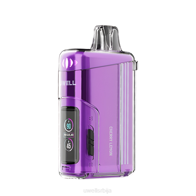 UWELL VISCORE A18000 вапе за једнократну употребу трешња лимун 4TVT294 | BEST UWELL FLAVOURS